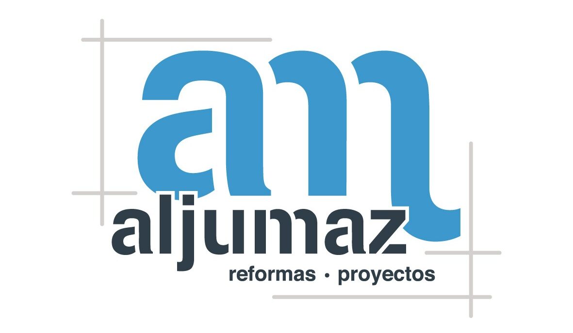 logo aljumaz reformas y proyectos